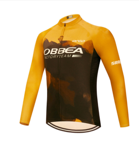 Summer Short-sleeved Cycling Jersey Suit Mountain Bike - Blue Force Sports