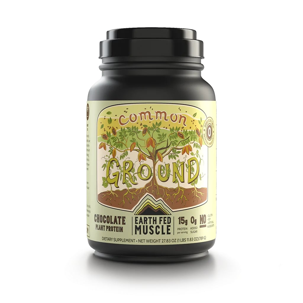 Common Ground Plant Protein