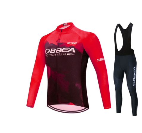 Summer Short-sleeved Cycling Jersey Suit Mountain Bike - Blue Force Sports