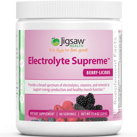 Elect Sup Berry-Licous Jars