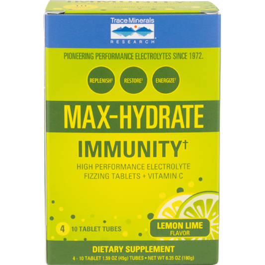 Max-Hydrate Immunity