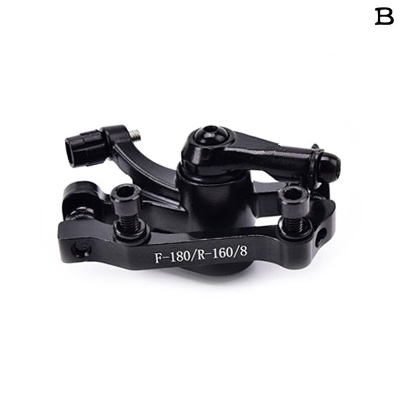 Party Yeah 1 Pcs Bike Cycling Bicycle Front Rear Caliper Mechanical Disc Brake Mtb Mountain Parts