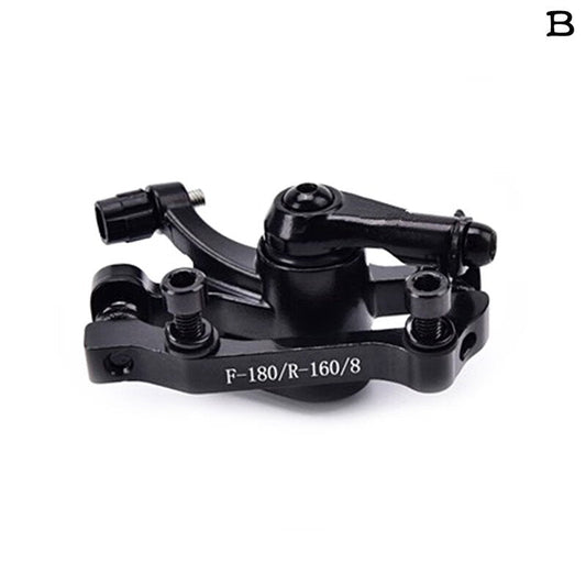 Party Yeah 1 Pcs Bike Cycling Bicycle Front Rear Caliper Mechanical Disc Brake Mtb Mountain Parts