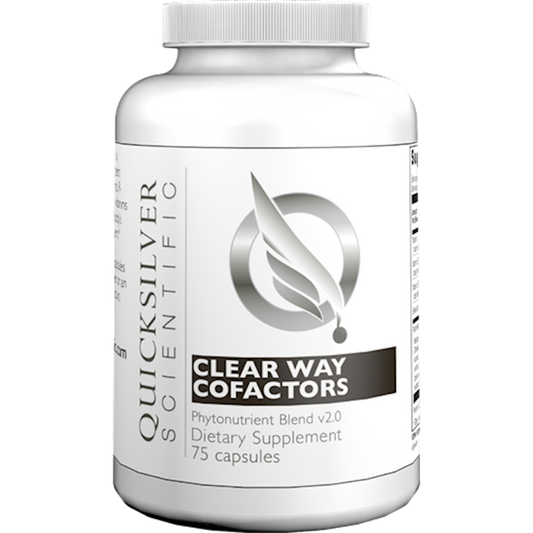 ClearWay Cofactors
