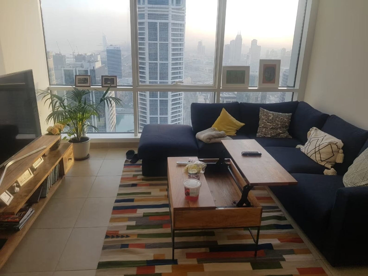 El Delta Wool Runner / Rug