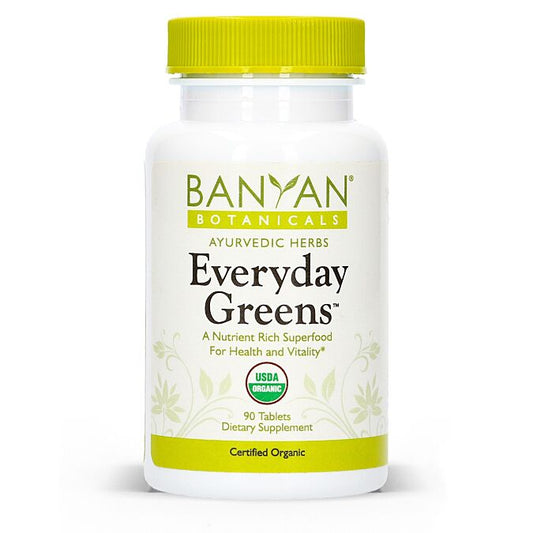 Everyday Greens