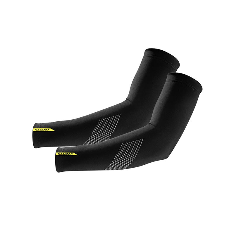 Patterned Cycling Fishing Arm Cover Casual - Blue Force Sports