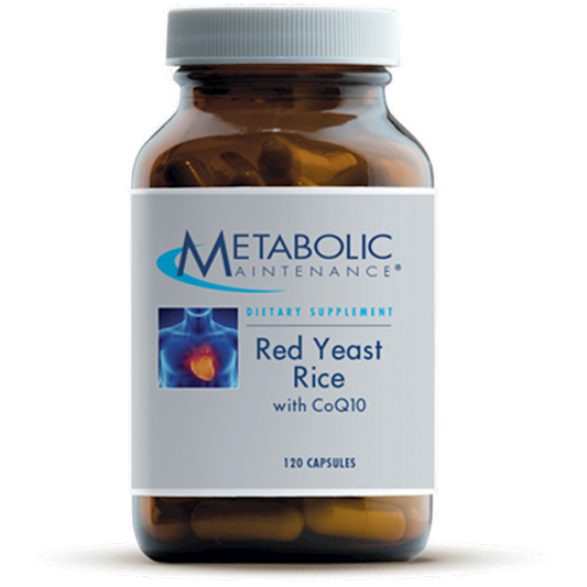 Red Yeast Rice w/CoQ10