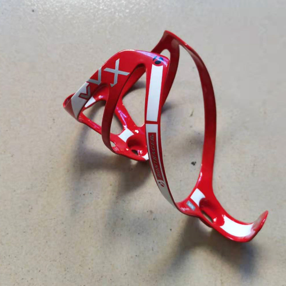 Full Carbon Fiber Bicycle Bottle Cage - Blue Force Sports