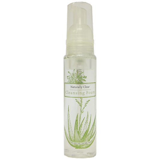 Naturally Clear Cleansing Foam