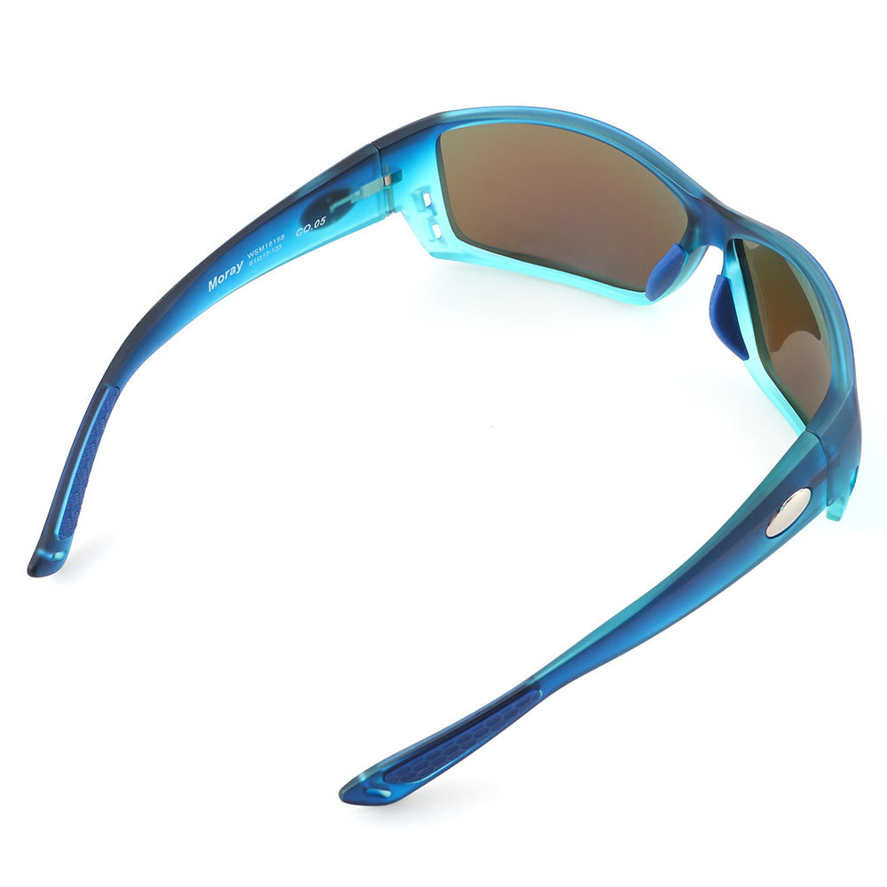 TR-90 Sport Fishing Polarized Sunglasses With Custom Logo