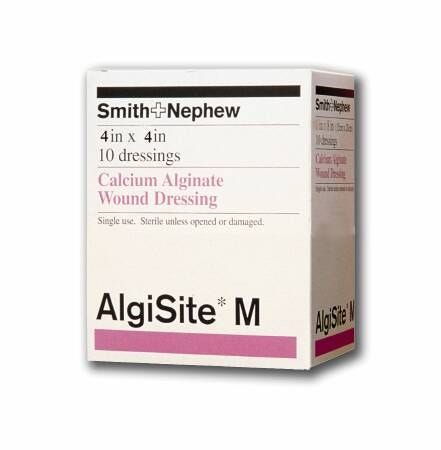 Smith & Nephew Smith & Nephew 59480200 Calcium Alginate Dressing Box of 10 99728874