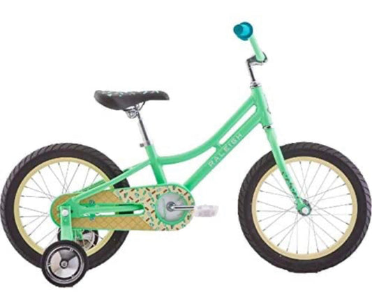 Raleigh Bikes Jazzi Kids Bike - $75