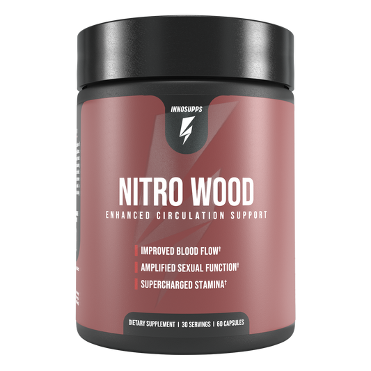 Nitro Wood Special Offer