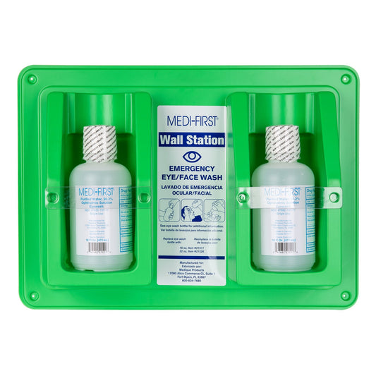 Medi-First® Eye/Face Wash, 16 oz.
