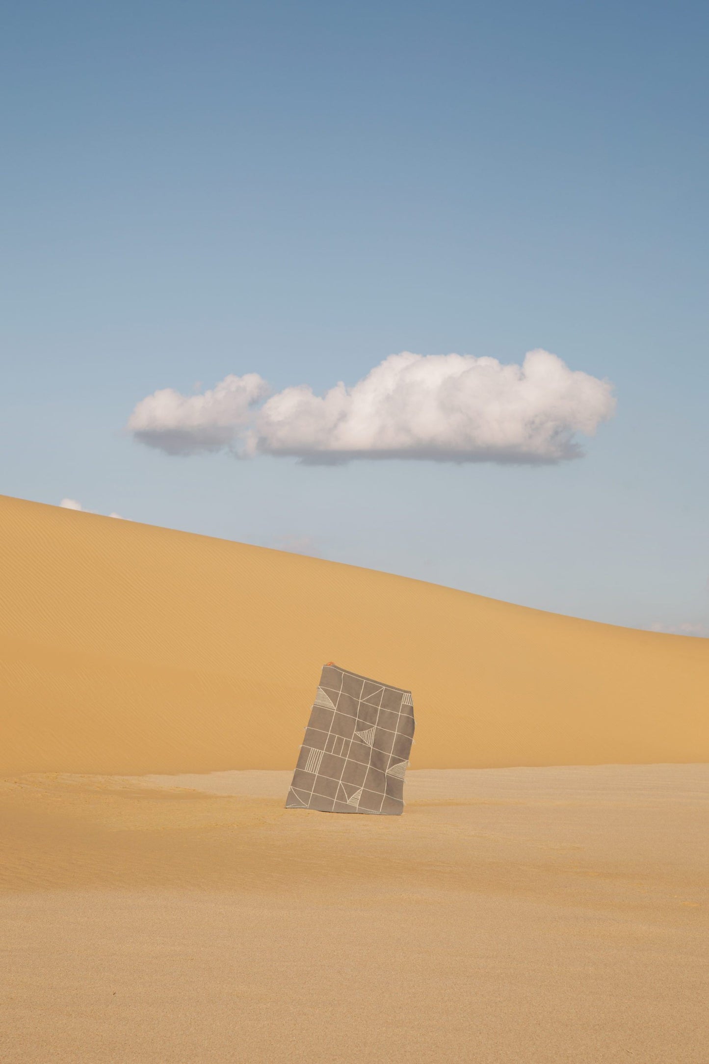 Bedrock Wool Runner / Rug