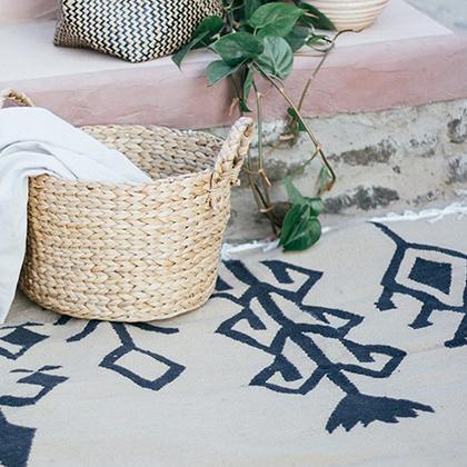 Eden Wool Runner / Rug