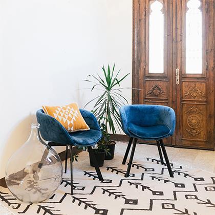 Hayat Wool Runner / Rug