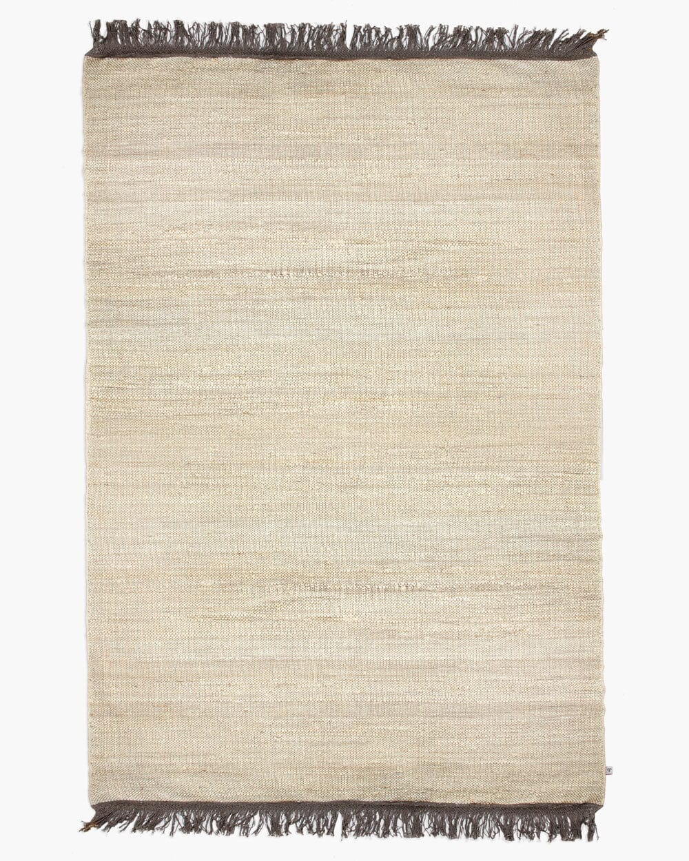 Buckwheat Jute Rug