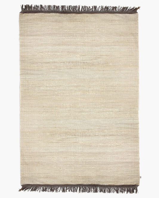 Buckwheat Jute Rug