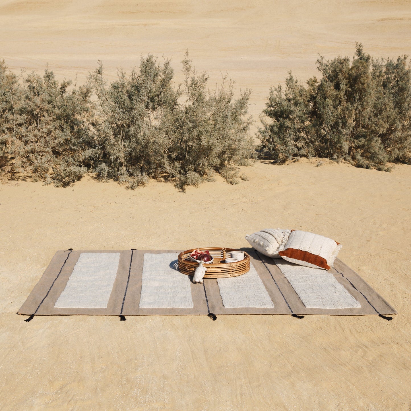 Mesa Wool Runner / Rug