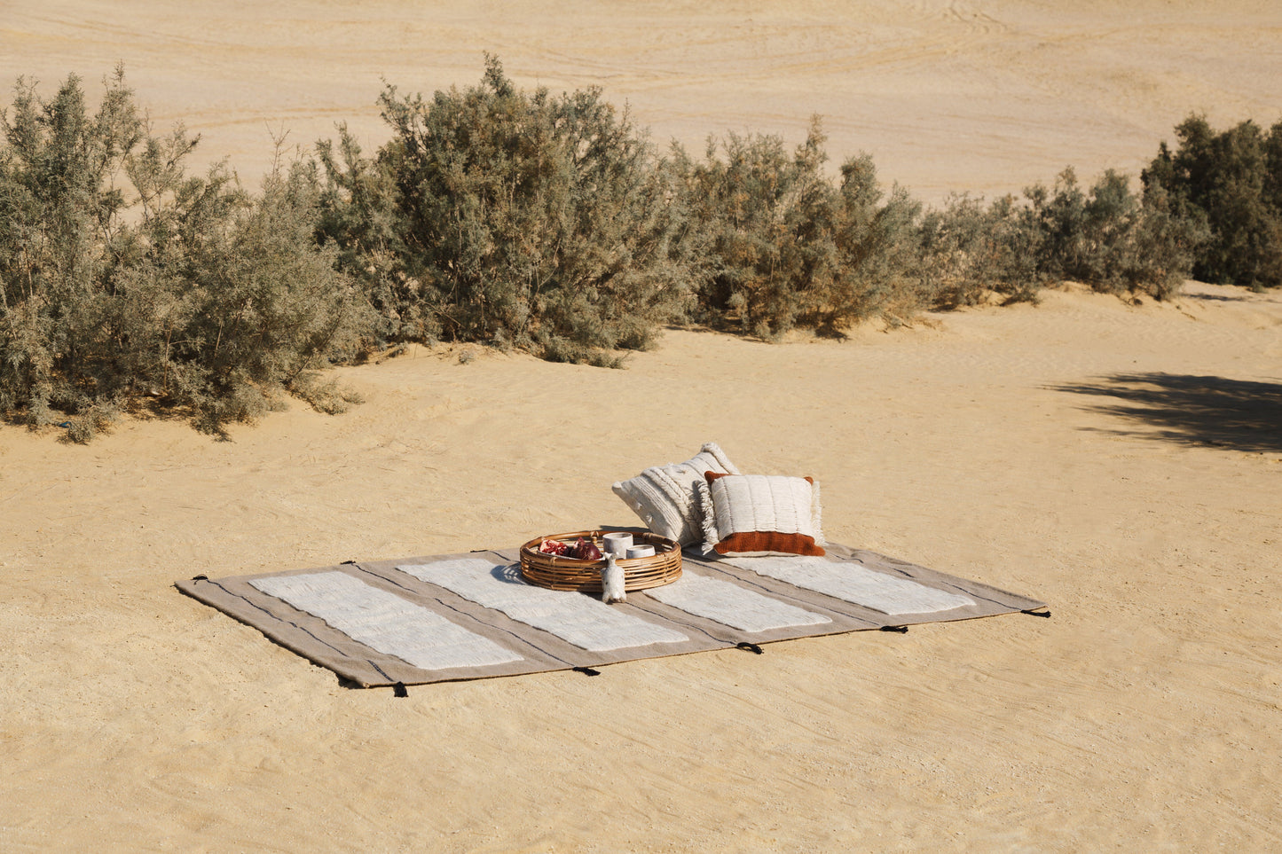 Mesa Wool Runner / Rug