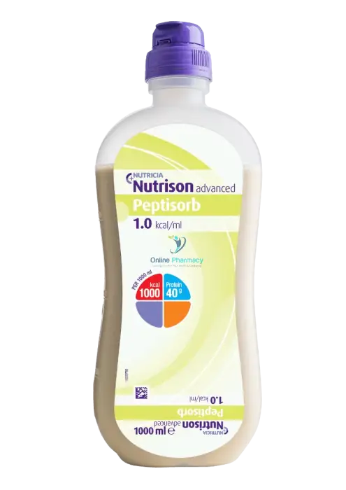 Nutrison Advanced Peptisorb - 500ml/1000ml