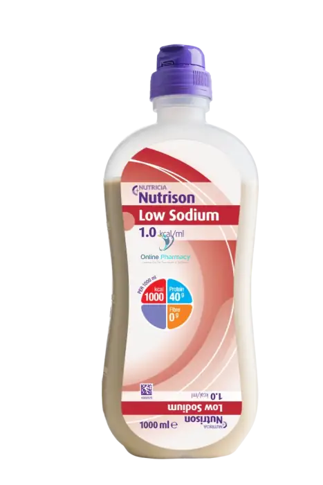 Nutrison Low Sodium Pack - 1000ml