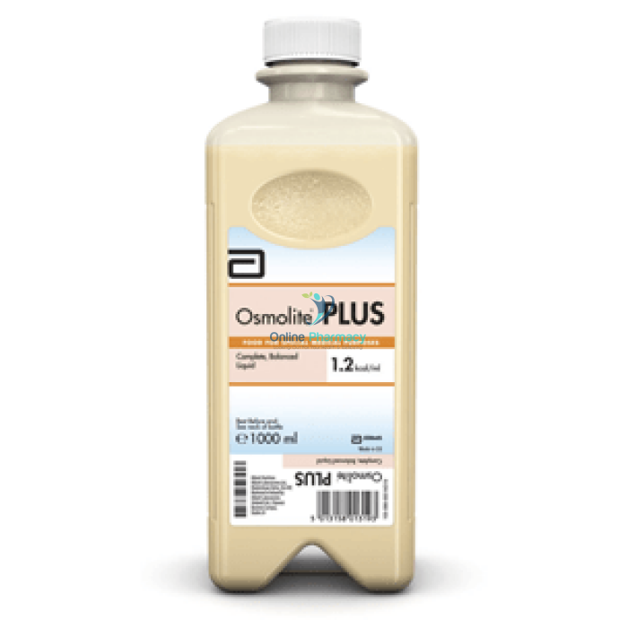 Osmolite Plus - 500ml / 1000ml / 1500ml