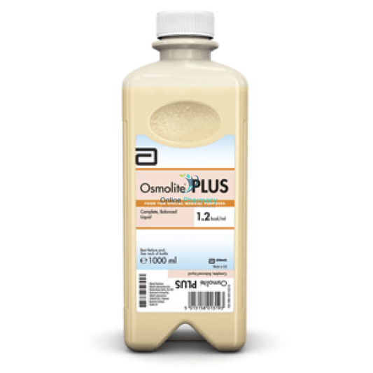 Osmolite Plus - 500ml / 1000ml / 1500ml