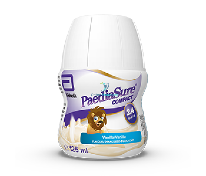 Paediasure Compact Nutritional Drinks - 4 x 125ml