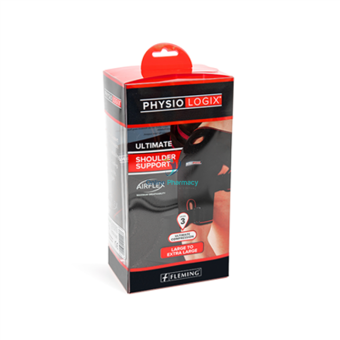 Physiologix Ultimate Shoulder Support - One Size Fits All