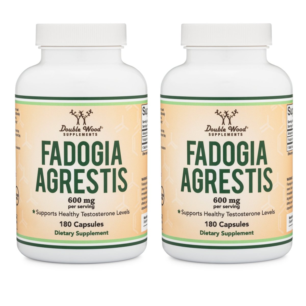Fadogia Agrestis - Double Wood Supplements