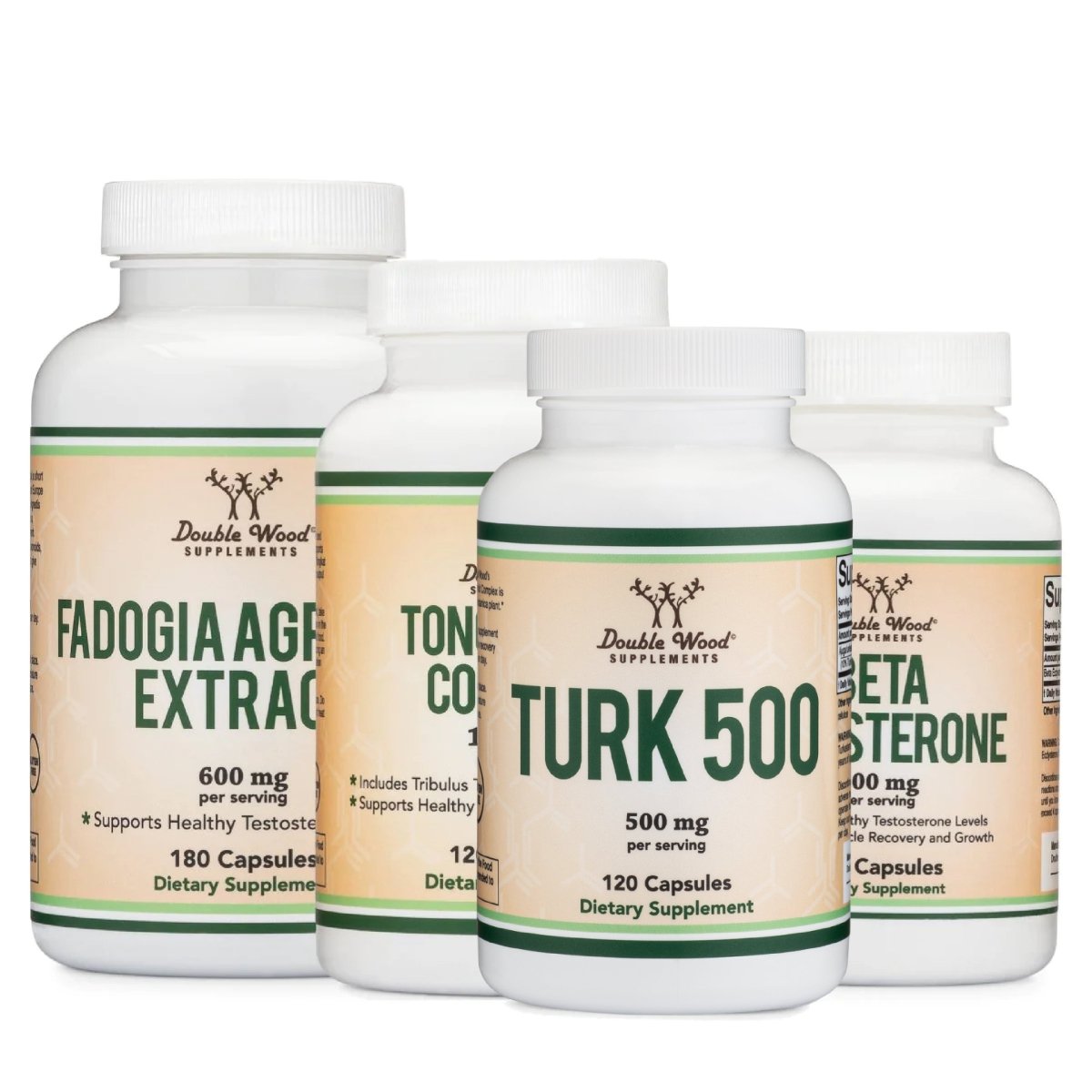 Men's Health Bundle +