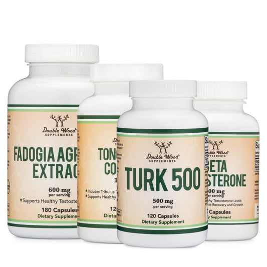 Men's Health Bundle +