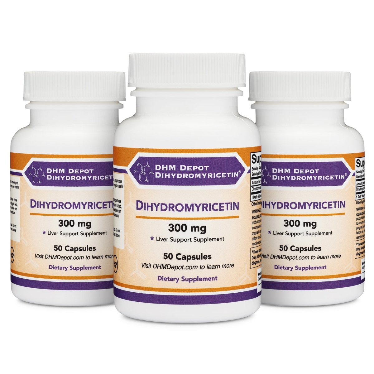 Dihydromyricetin Triple Pack