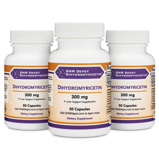 Dihydromyricetin Triple Pack