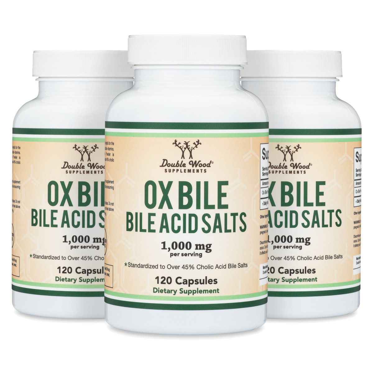 Ox Bile Triple Pack