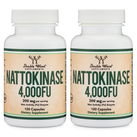 Nattokinase Double Pack