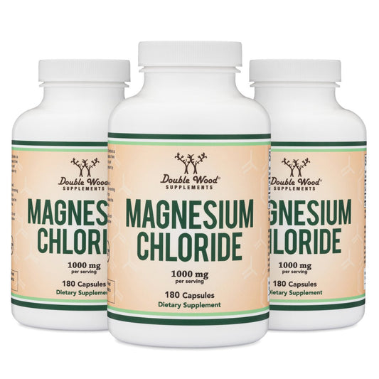 Magnesium Chloride Triple Pack