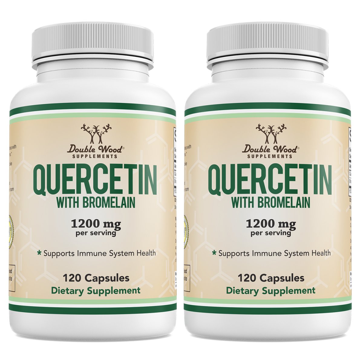Quercetin Double Pack