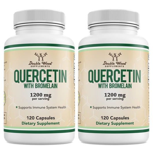 Quercetin Double Pack