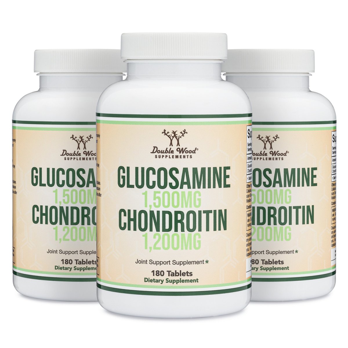 Glucosamine Chondroitin Triple Pack