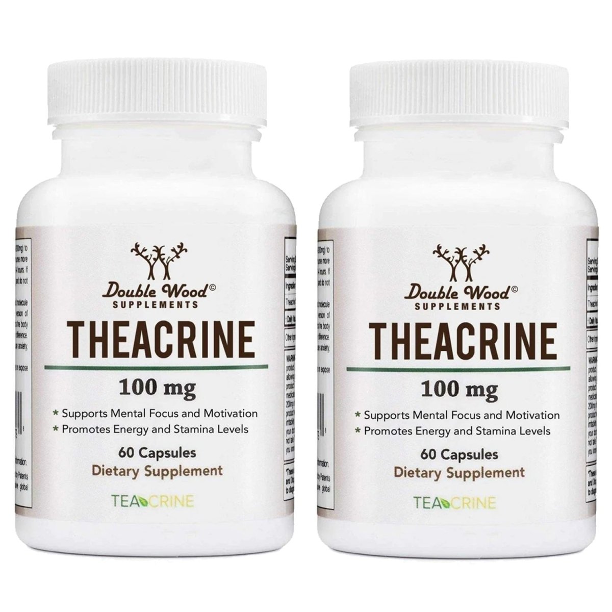 Theacrine Double Pack