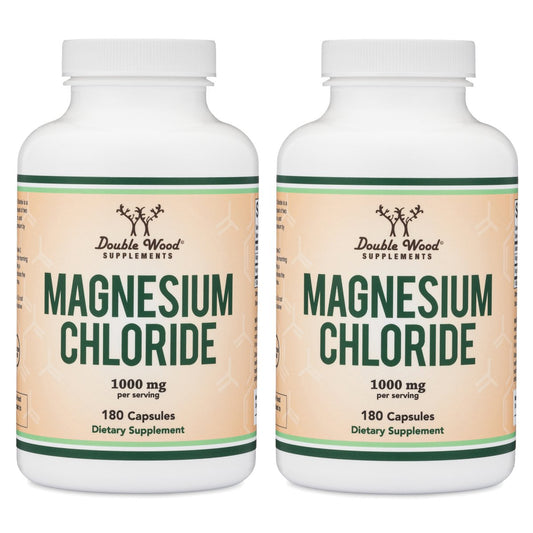Magnesium Chloride Double Pack