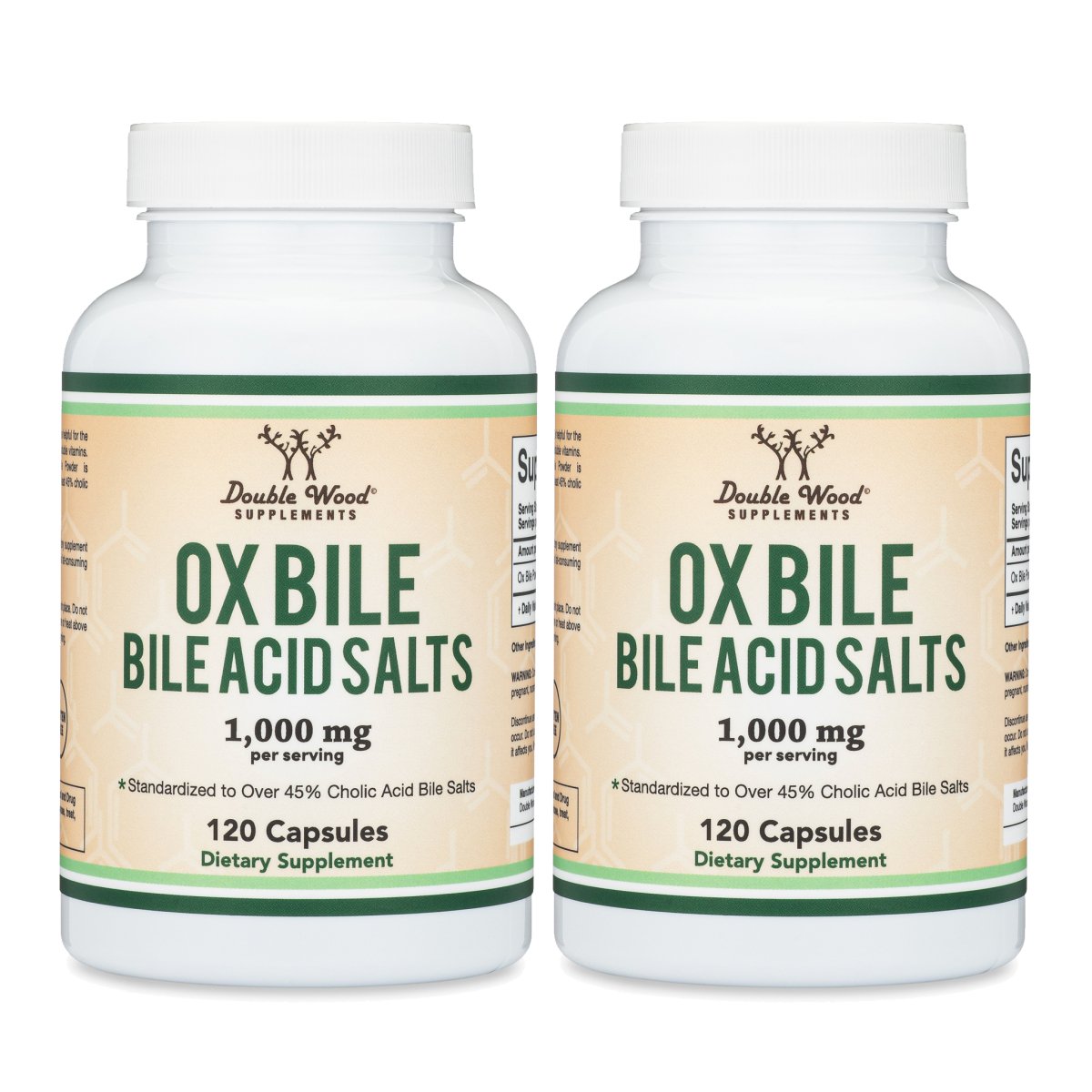 Ox Bile Double Pack