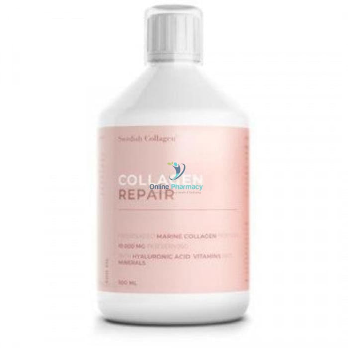 Swedish Collagen Repair - 500ml
