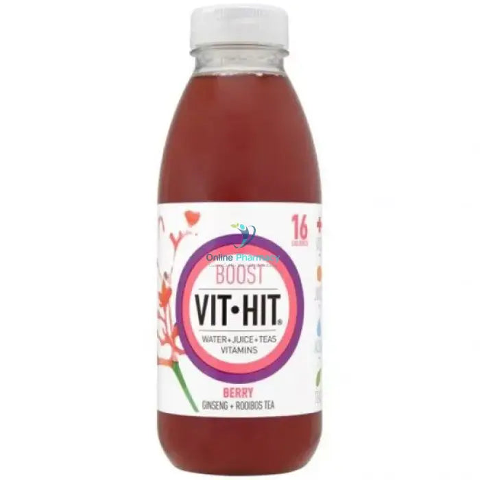 Vit Hit Berry Boost 12 x 500ml