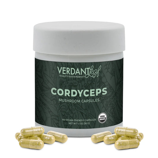 Cordyceps Capsules