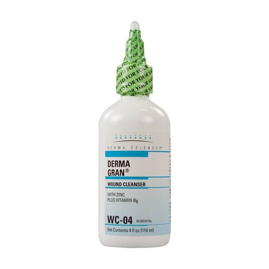 Dermagran Wound Cleanser 4 oz Case of 12
